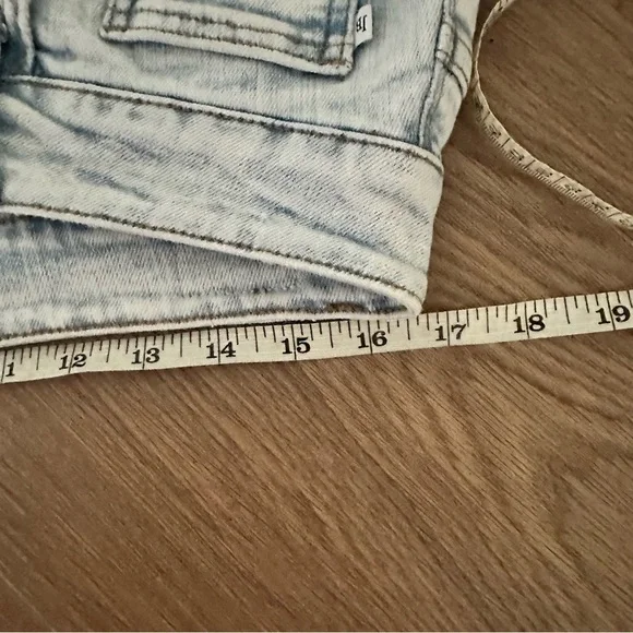 Judy Blue Light Blue Slim Fit Jeans size 16W - Picture 6 of 8